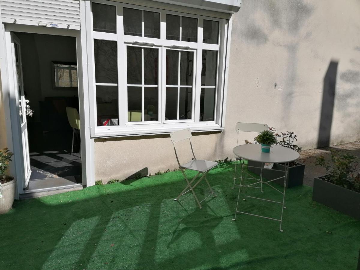 Gite Saint Wulmer Vieille Ville Boulogne-sur-Mer Ngoại thất bức ảnh