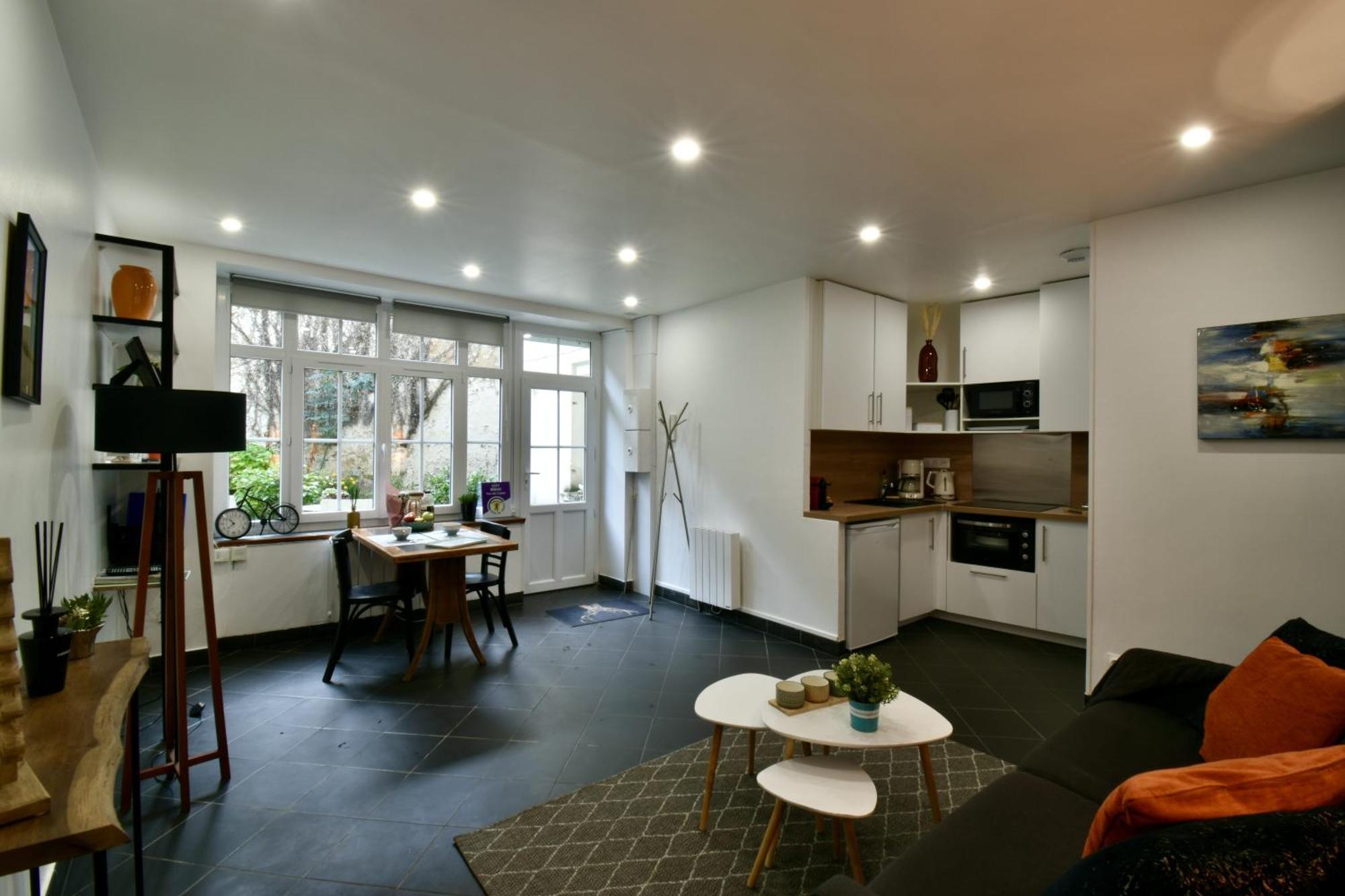 Gite Saint Wulmer Vieille Ville Boulogne-sur-Mer Ngoại thất bức ảnh